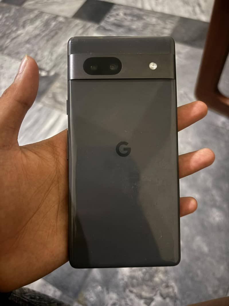 Google Pixel 7a 5