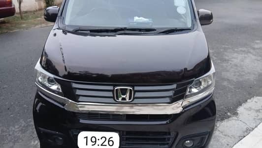HONDA N-WNG COSTOM GL 2016/2018