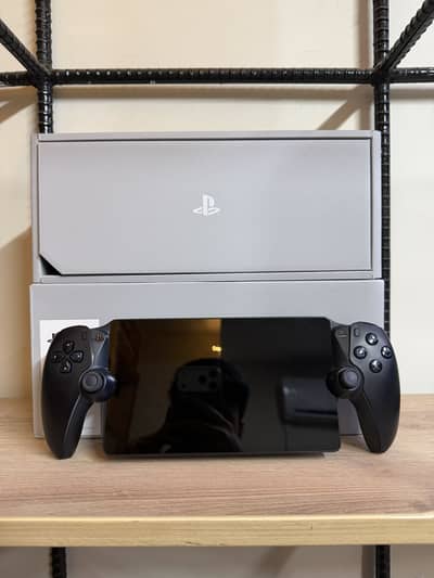 Playstation Portal (Ps5 Remote Player) - 10/10 Condition, Complete Box