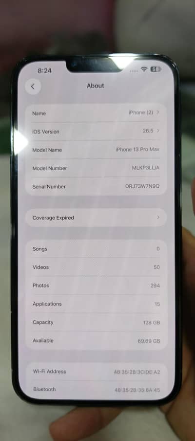 Apple iPhone 13 Pro Max