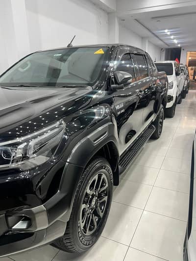 Toyota revo rocco Hilux 2022