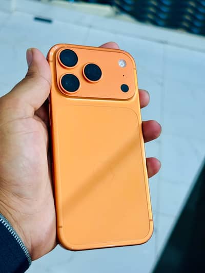 Apple iPhone 17 Pro