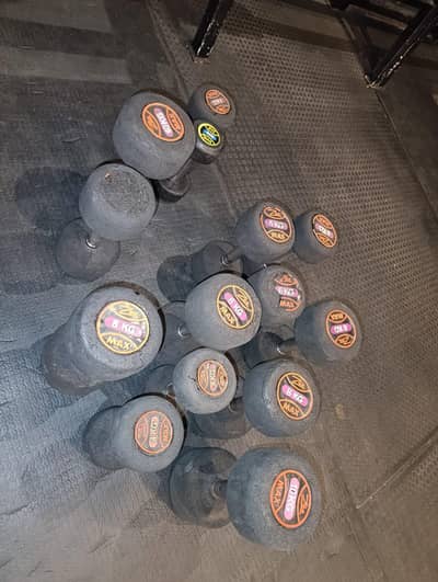 Dumbbells