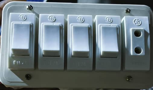 switch board