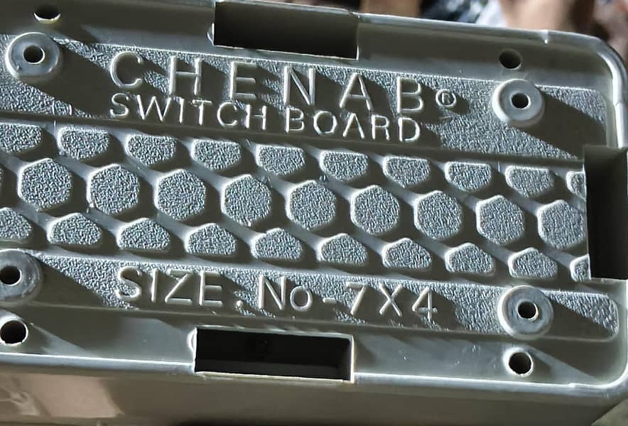 switch board 1