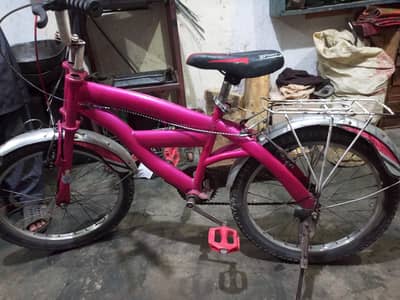 Barbe cycle