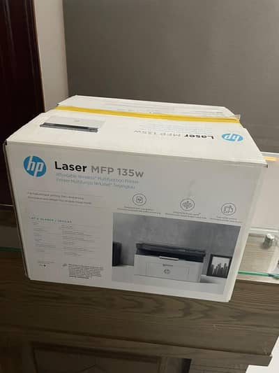 HP Laser MFP 135w printer for Sell