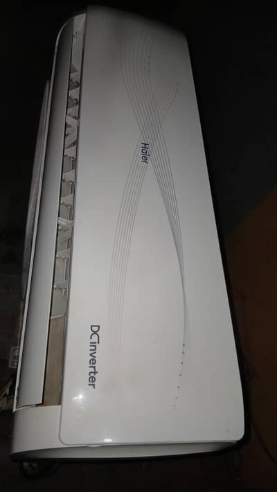 Haier Ac 1.5 tan