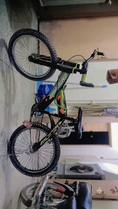 cycle