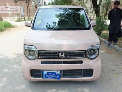 Honda N Wgn 2022