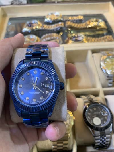 Rolex brand new watch
