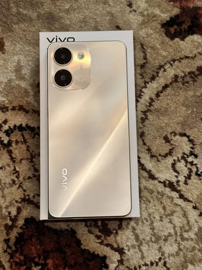 Vivo Y11D – 4GB RAM / 128GB ROM