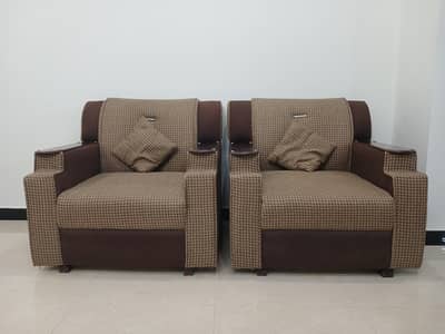 5 seater sofa set for Sale