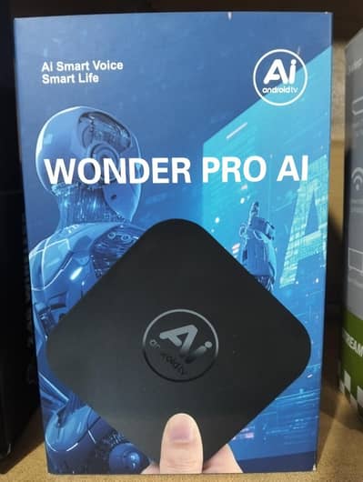 Andriod Tv Box