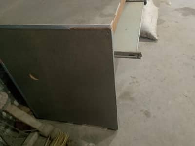 used table
