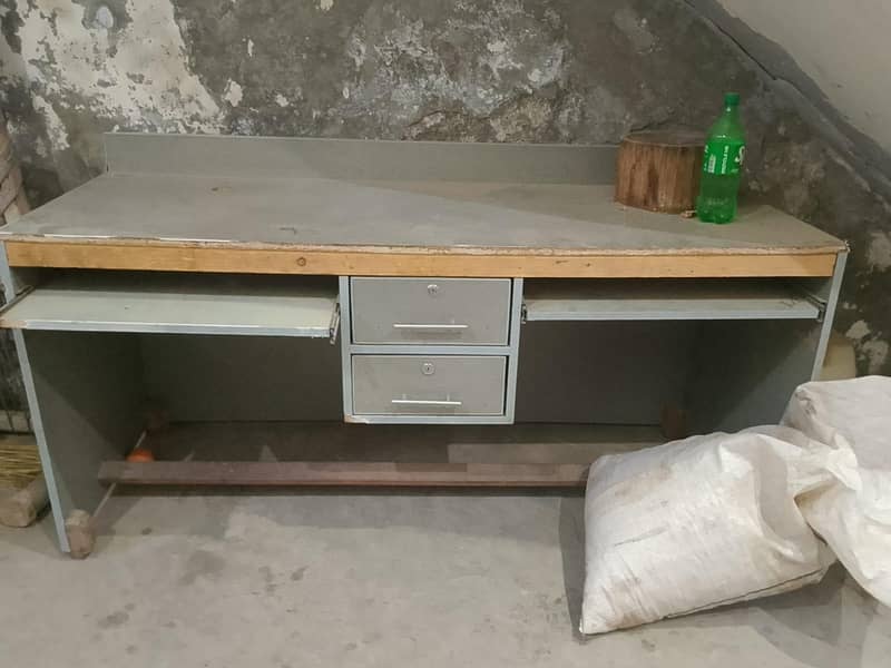 used table 1
