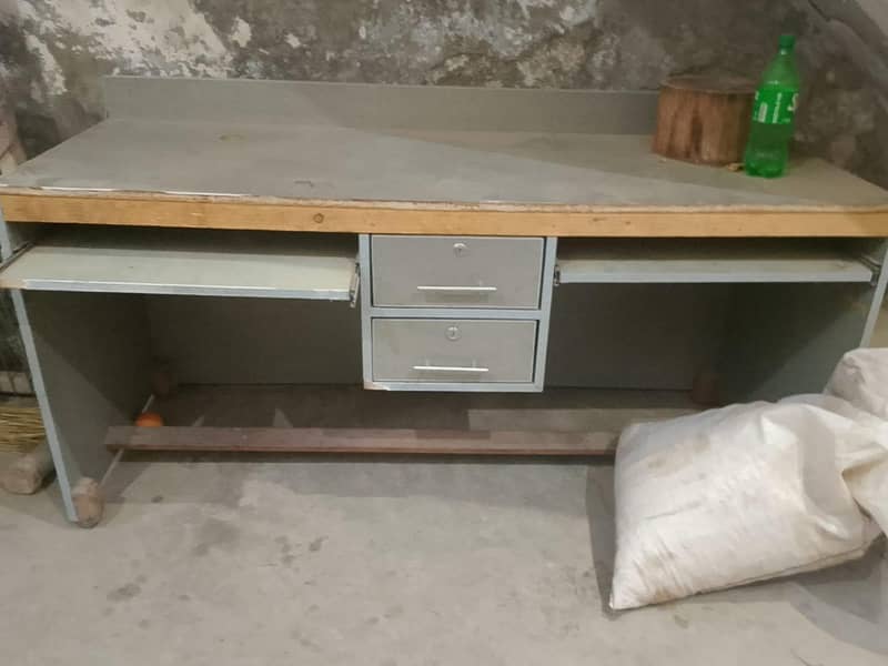 used table 2