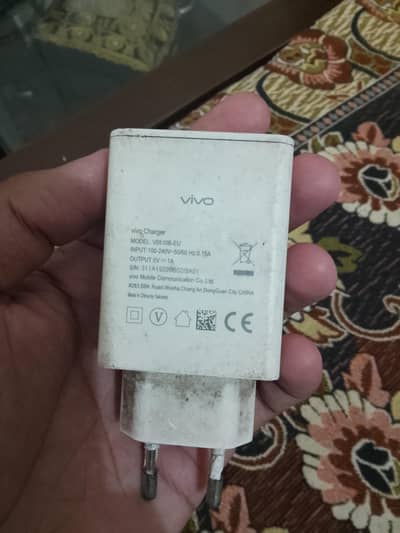 Genuine vivo charger of y12s