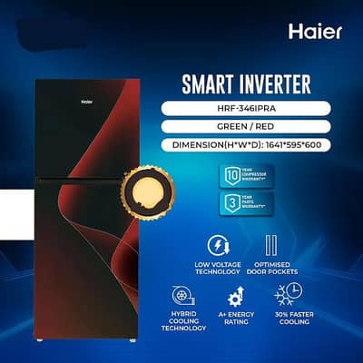 Haier HRF-346