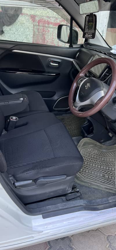 Suzuki Wagon R Stingray 2013