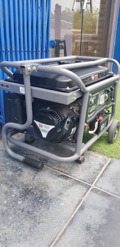 Korean Energy Generator
