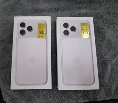 Apple iPhone 17 Pro Max