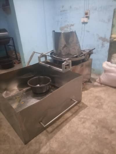 salanty setup
