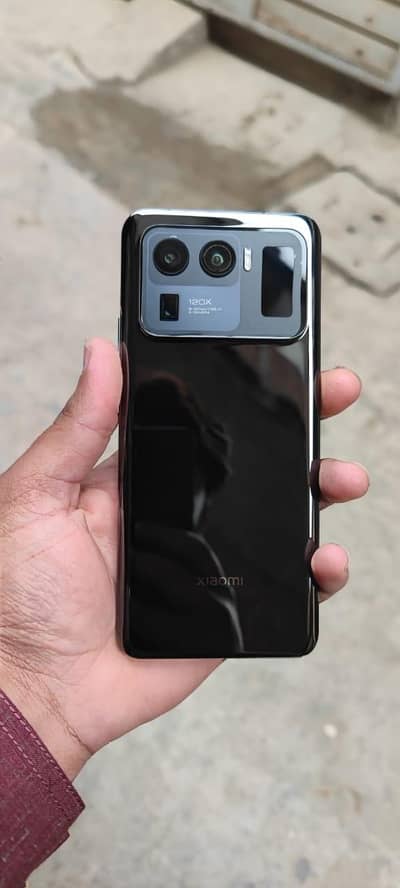 Xiaomi Mi 11 Ultra