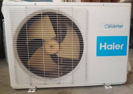 Haier DC inverter AC for sale