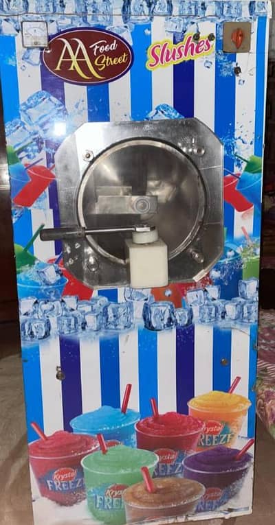 slush Machine