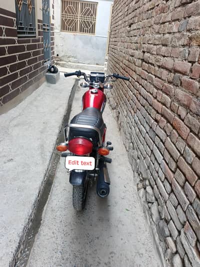 bike all ok hai Islmbad number