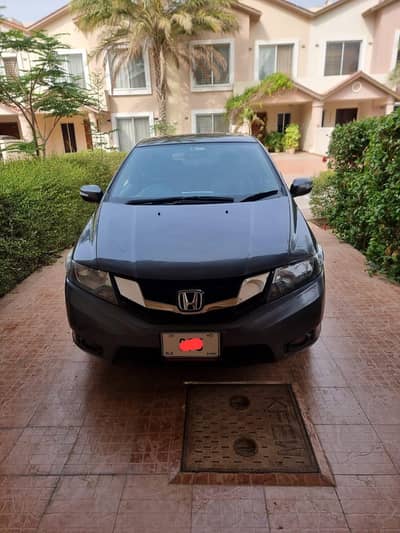 Honda City IVTEC Prosmatec 2017