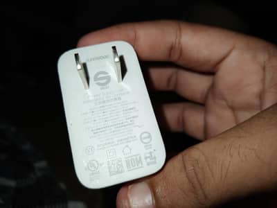 Oppo Realme OnePlus Genuine 100W/80W Super Vooc Charger with 8A cable