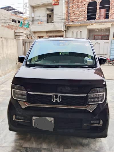 Honda N Wgn 2023