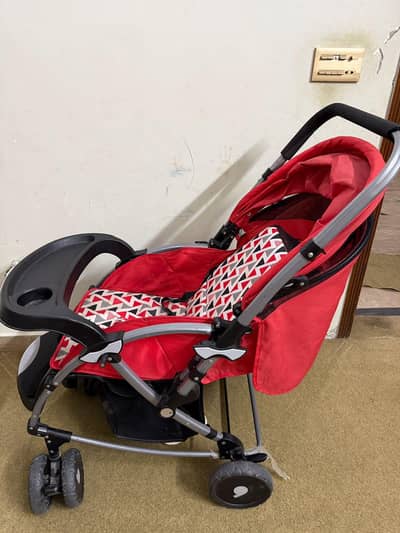 baby pram