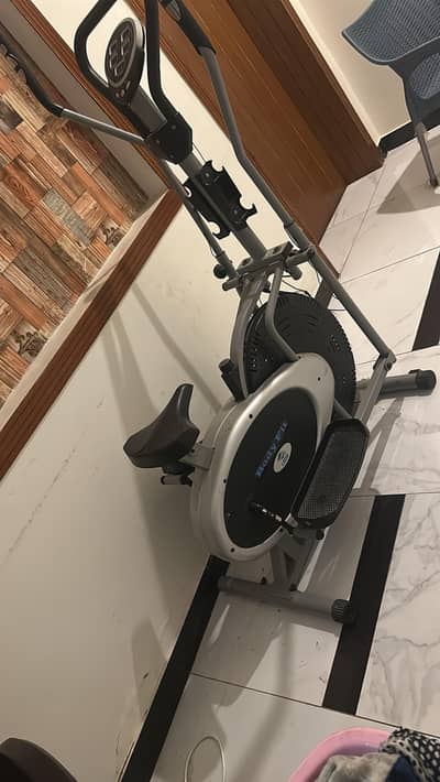 body fit cycle machine
