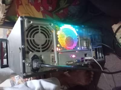 Lenovo i3 2nd Gen With 8Gb Ram And 2 GB Nvidia Rgb card