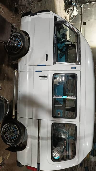 Suzuki hirof 2011 for sell