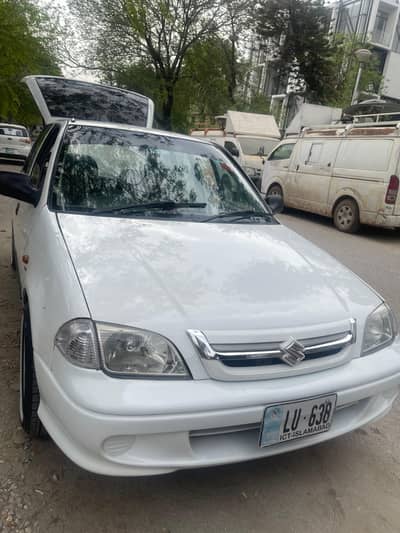 Suzuki Cultus VXR 2007 model 03316392199
