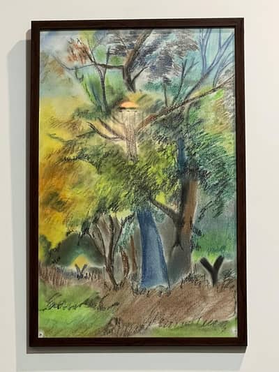 Original Hand-Painted Artwork by the Artist