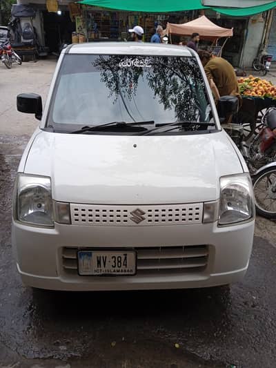 Suzuki Alto 2008