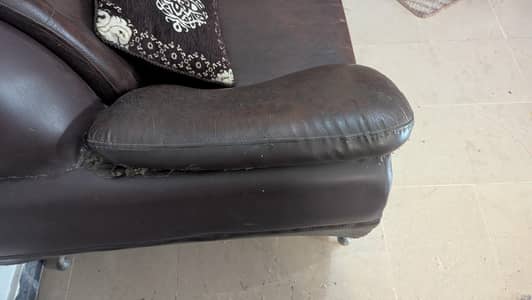 5 seater comfortable sofa