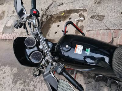 new condition