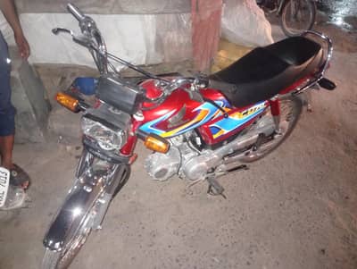 bike 70