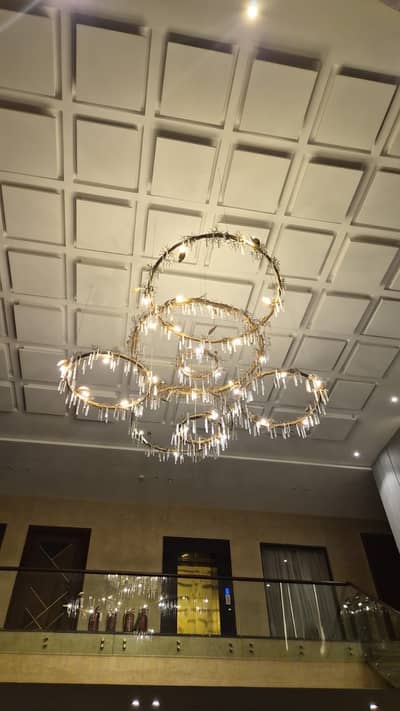 Great Chandlier for Large Lobby area