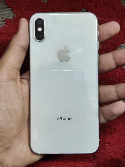 Apple iPhone X