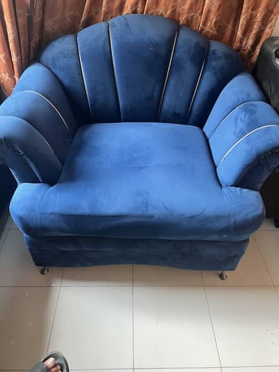 5 seater sofa set for sell