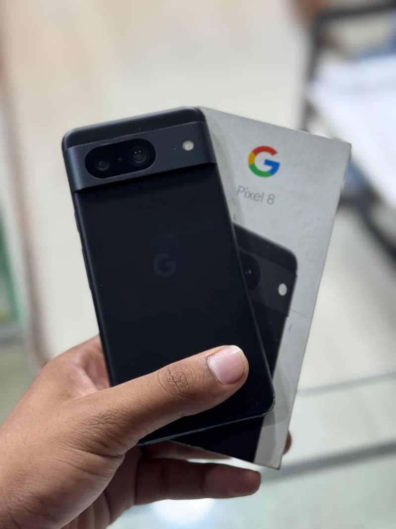 Google Pixel 8 1