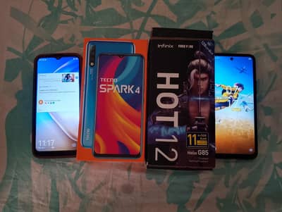Infinix Hot 12