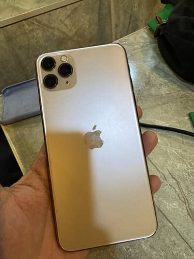 Apple iPhone 11 Pro Max
